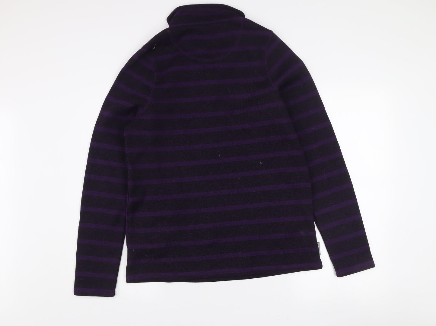 Womens UK Size 14 Peter Storm Purple Pullover Sweatshirt