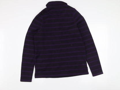 Womens UK Size 14 Peter Storm Purple Pullover Sweatshirt