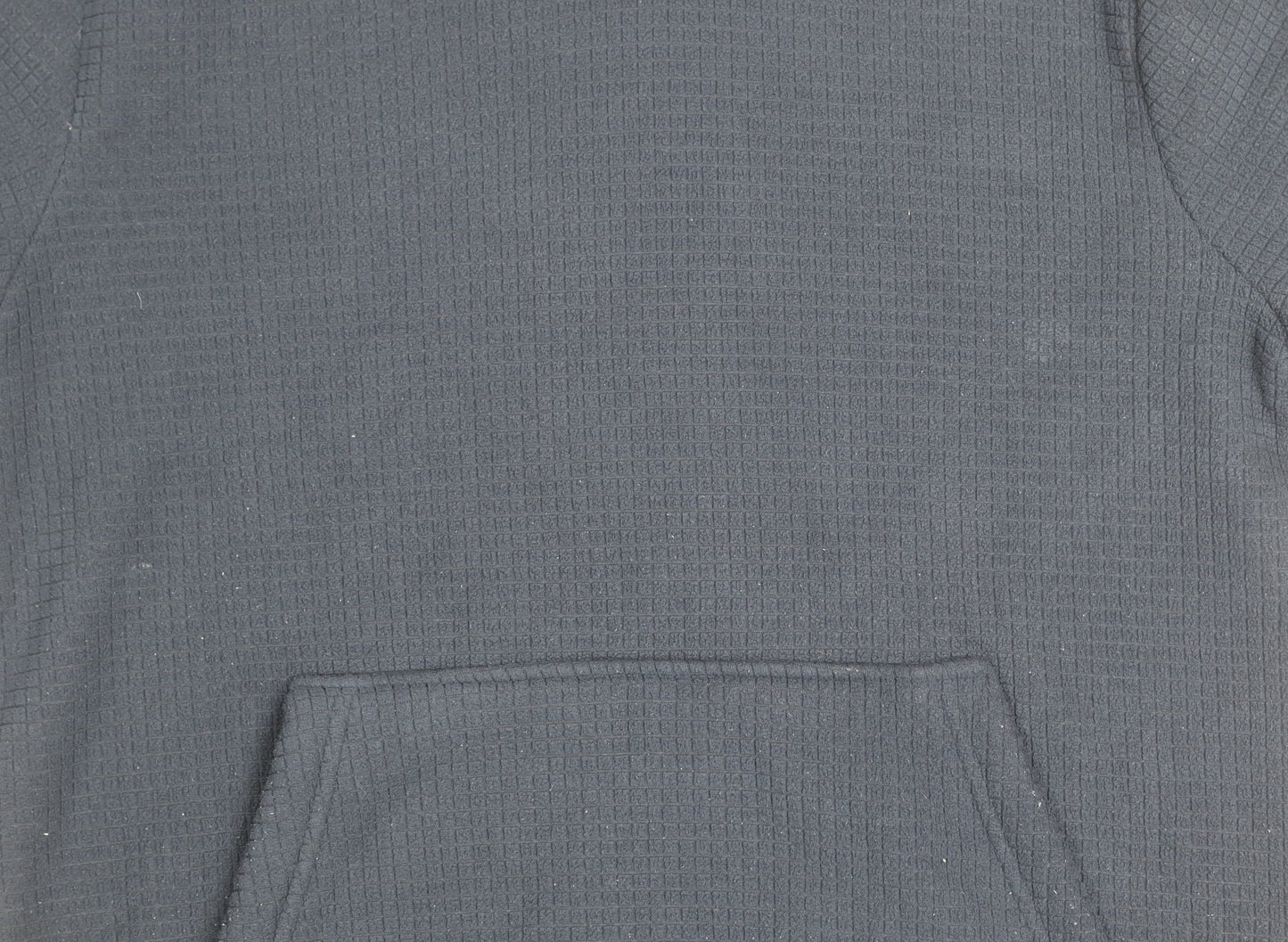 Dunnes Stores Women Navy Small Pullover Hoodie 100% Polyester