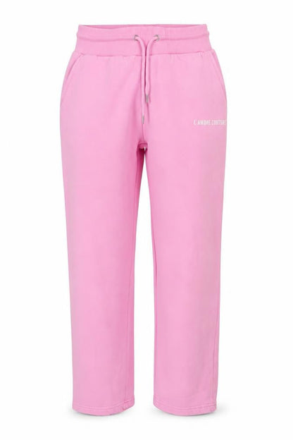 L'Amore Couture Women's Pink Fleece Sweatpants Size 12