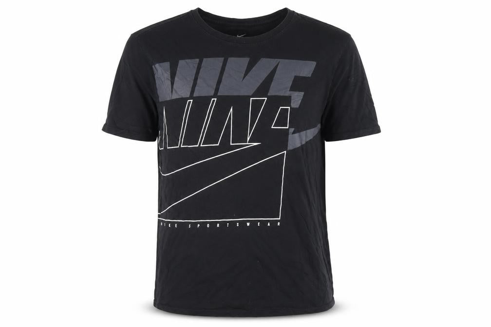 Mens UK Size M Nike Black  T-Shirt