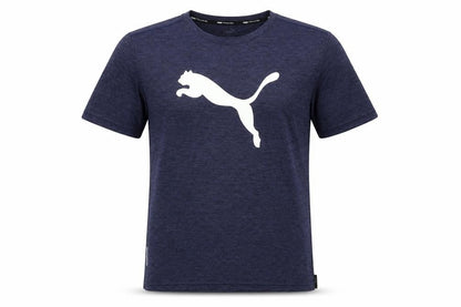 Mens UK Size M PUMA Blue  T-Shirt
