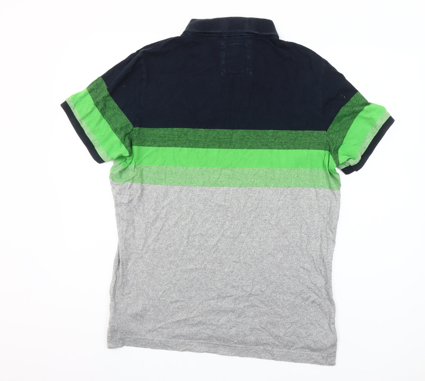 Superdry Men’s Multicoloured 2XL Classic Jersey Polo Shirt