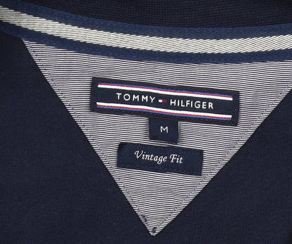 Tommy Hilfiger Men's Blue Full Zip Classic Sweatshirt M
