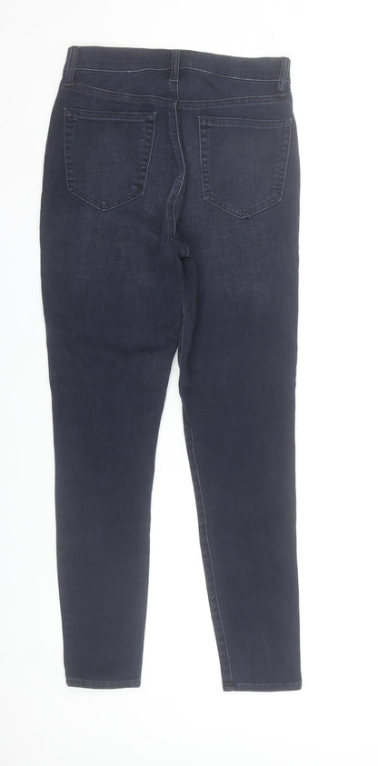 GAP Women’s Blue Skinny Jeans Size 2 (26in Waist) Denim Stretch