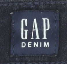 GAP Women’s Blue Skinny Jeans Size 2 (26in Waist) Denim Stretch