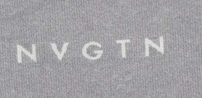NVGTN Women's Grey Seamless High Waist XS Leggings