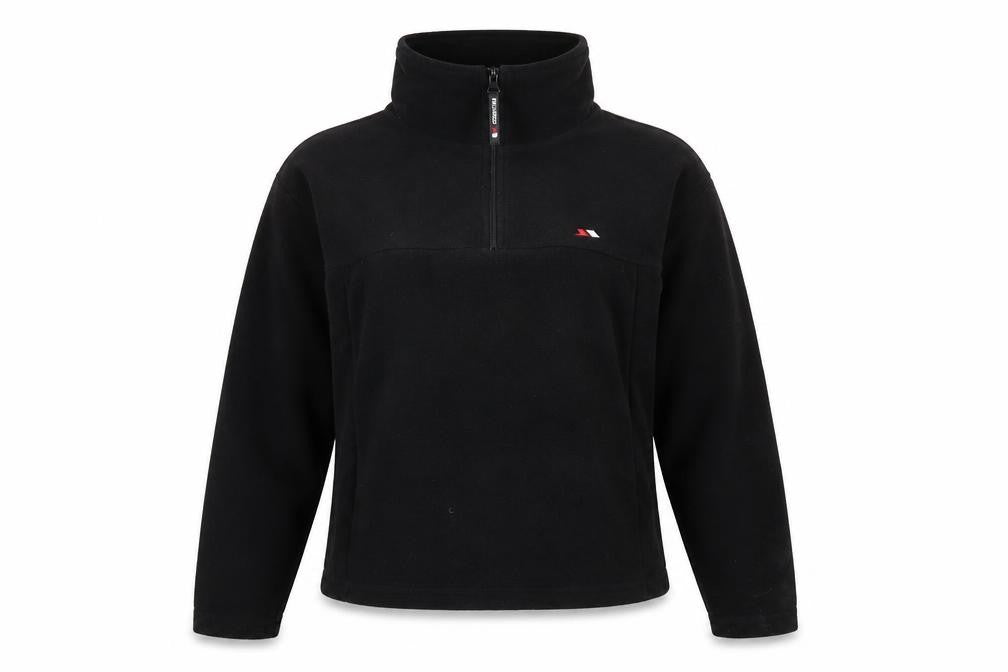 Womens UK Size 10 Trespass Black Pullover Sweatshirt
