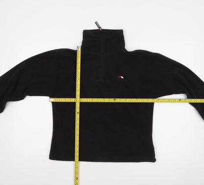 Womens UK Size 10 Trespass Black Pullover Sweatshirt