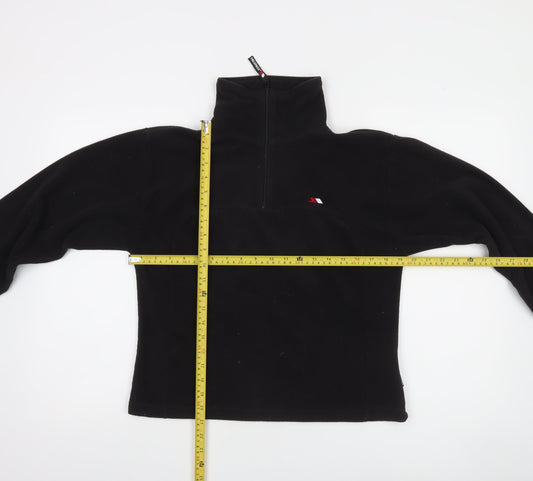 Womens UK Size 10 Trespass Black Pullover Sweatshirt