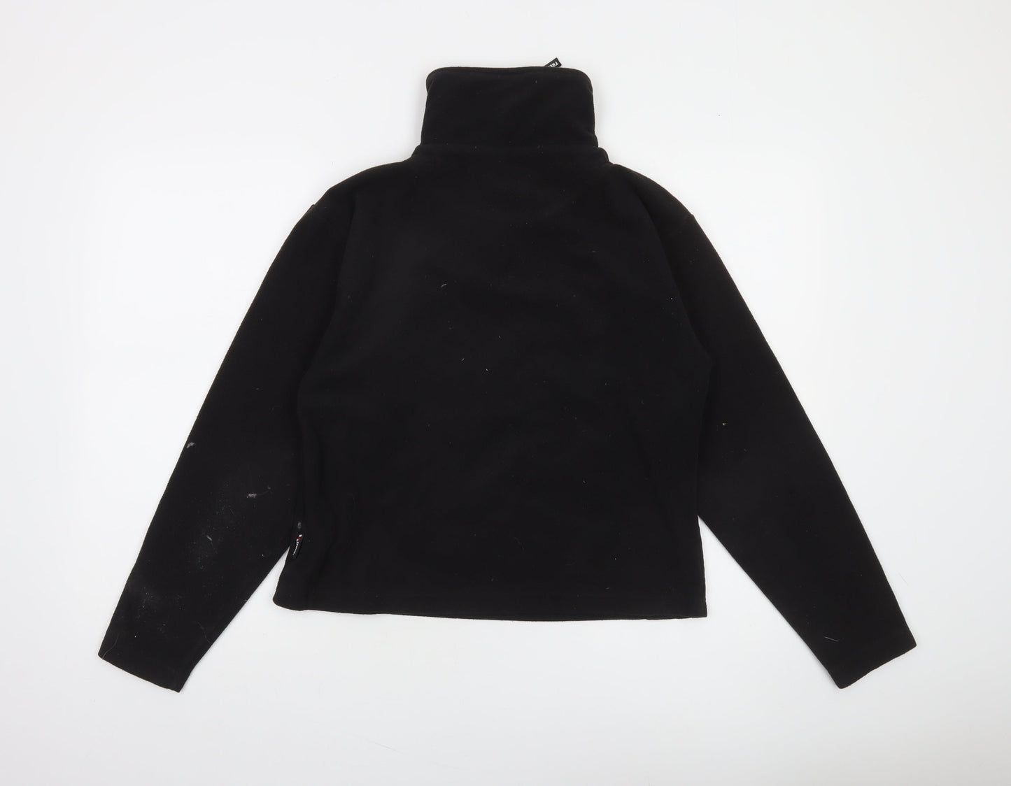 Womens UK Size 10 Trespass Black Pullover Sweatshirt