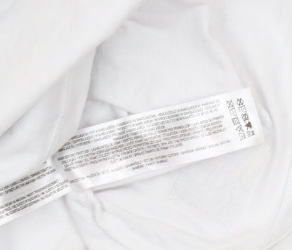 NBA Boys White Los Angeles Lakers LeBron James 13-14 Years T-Shirt