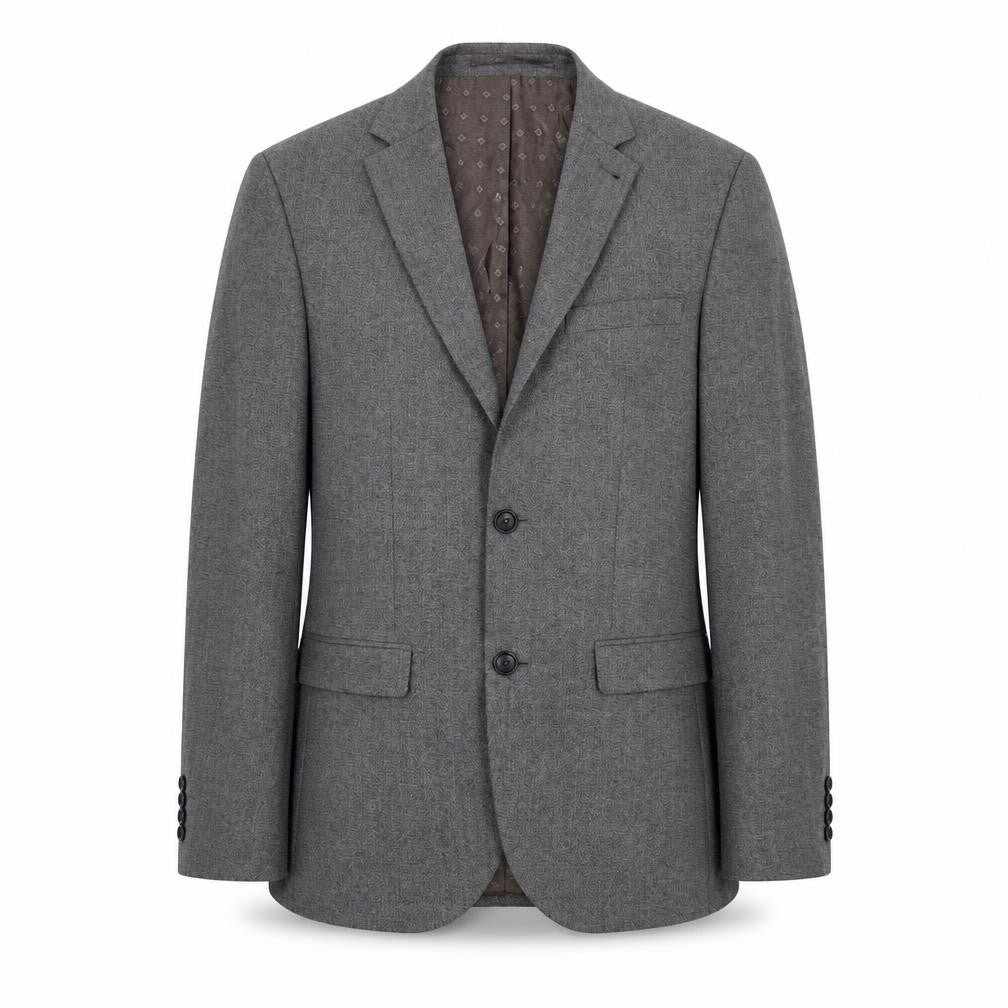 Mens UK Size 36 NEXT Regular Grey Suit Jacket