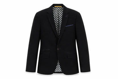 Mens UK Size 34 Ted Baker Regular Black Suit Jacket