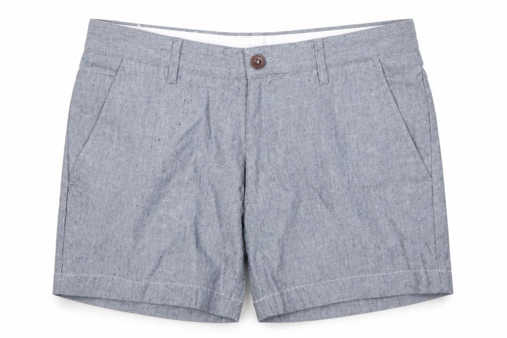 Womens UK Size 30 Farah Regular Fit Chino Shorts