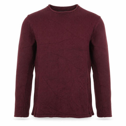 Mens UK Size S DKNY Red Pullover Jumper