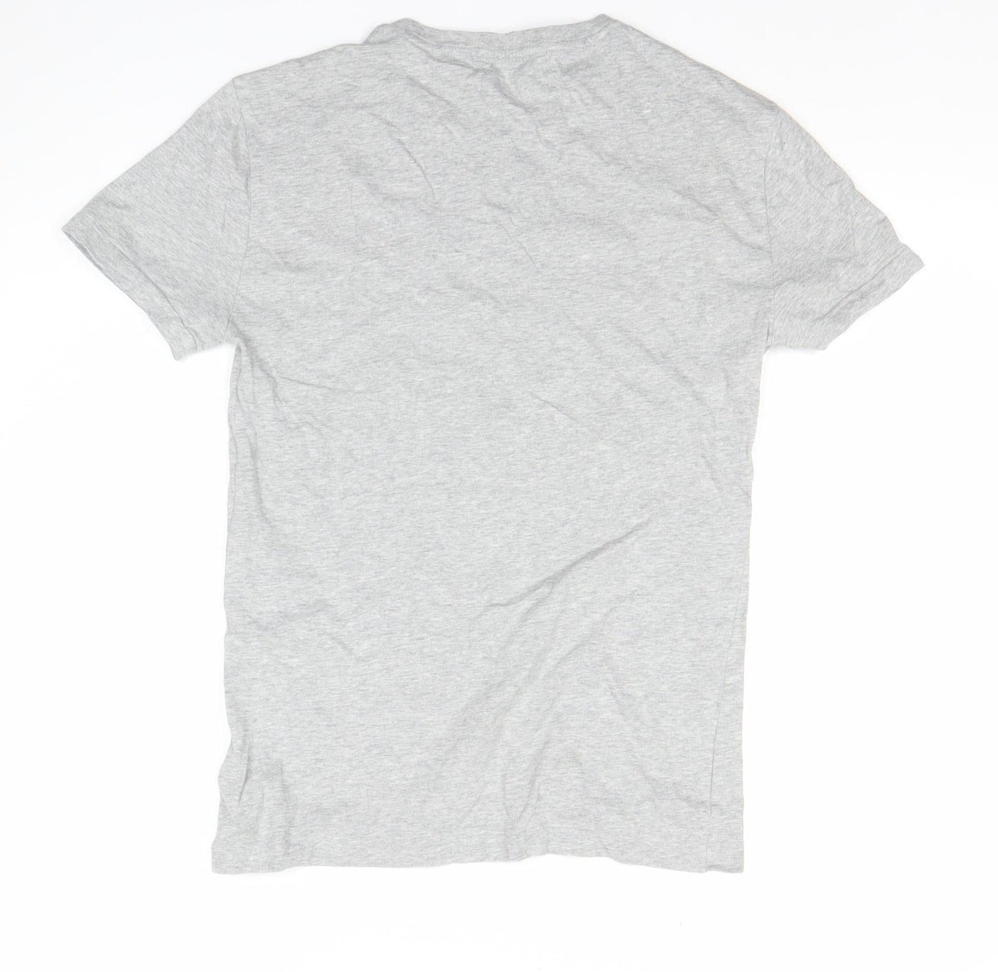 Ralph Lauren Polo Denim & Supply Grey XS Polo Bear Men's T-Shirt