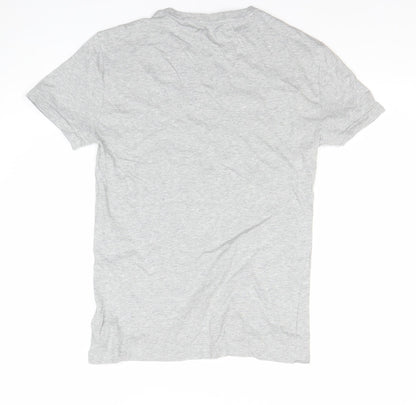 Ralph Lauren Polo Denim & Supply Grey XS Polo Bear Men's T-Shirt