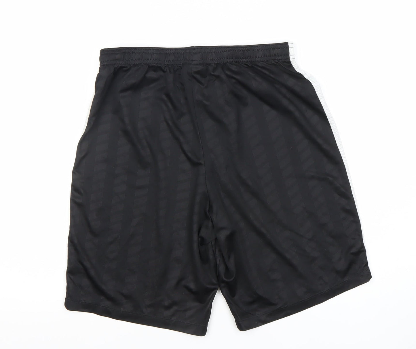 Nike Dri-FIT Men's Black Athletic Shorts Size S Lightweight Gym Wear