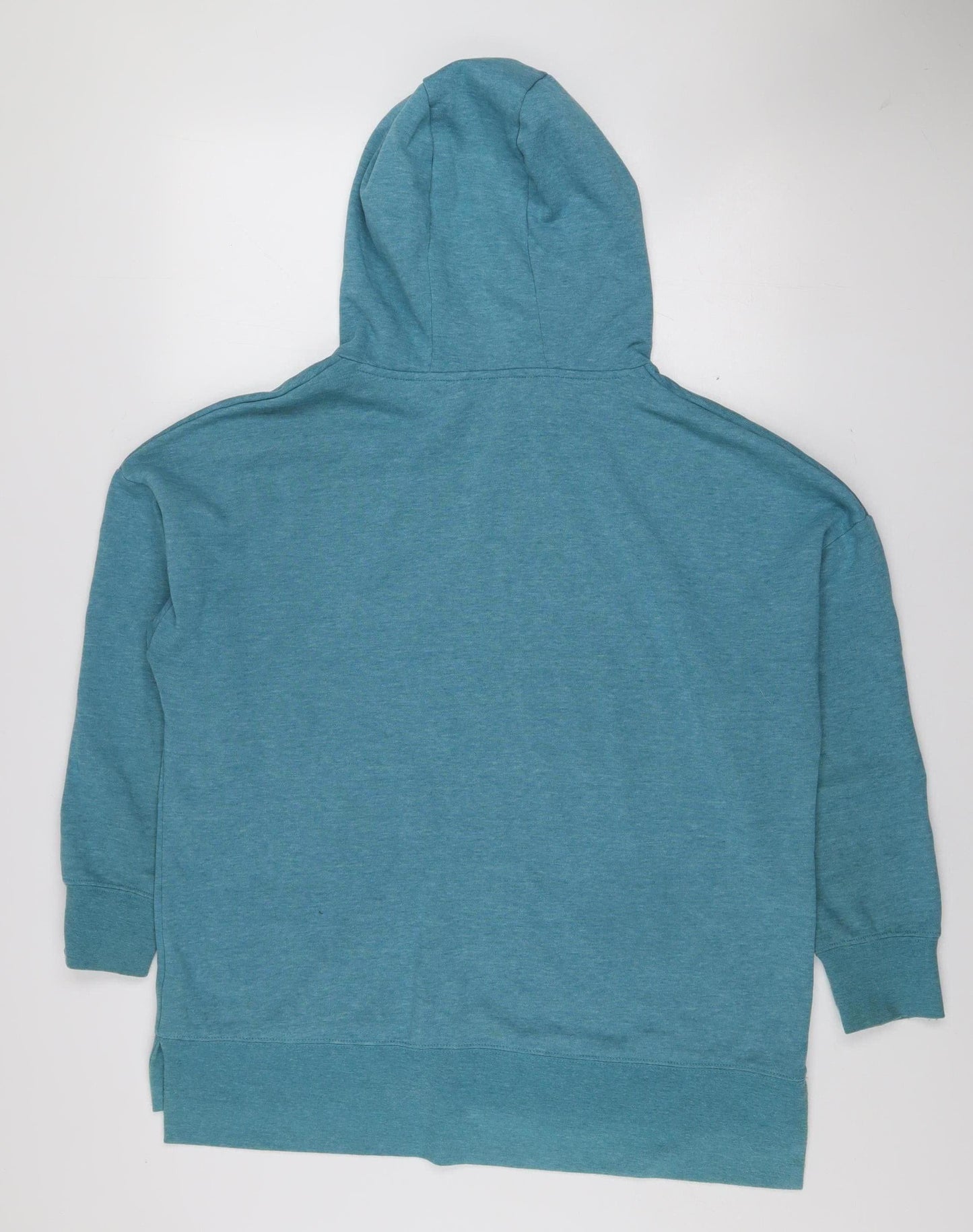 S. Bermans for Dunnes Stores Men's Blue Pullover Hoodie Medium