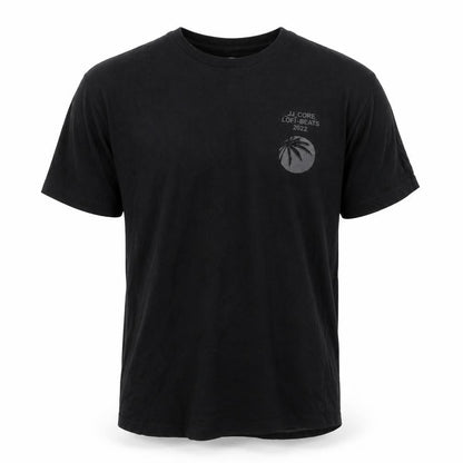 Mens UK Size XS JACK & JONES Black  T-Shirt