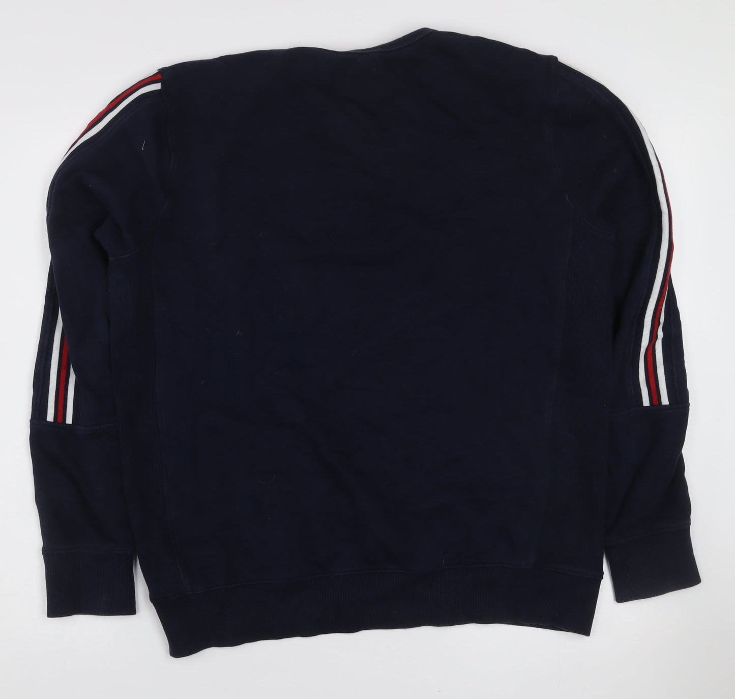 Burton Menswear London Men's Blue M Pullover Crew Neck Sweatshirt