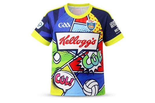 Masita Boys Multicoloured Sports Graphic T-Shirt 4-5 Years Short Sleeve