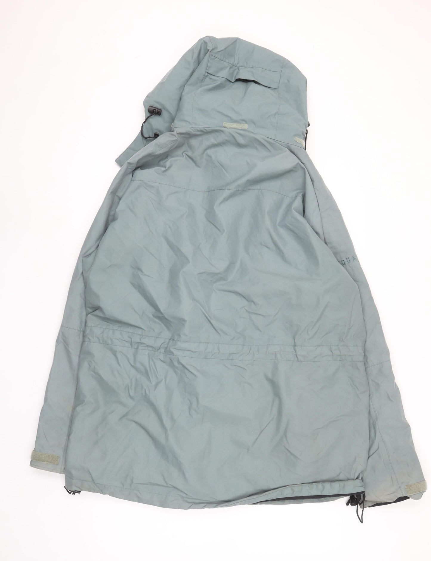 Berghaus Women’s Green Waterproof Parka Jacket Size 16 Hooded Outdoor