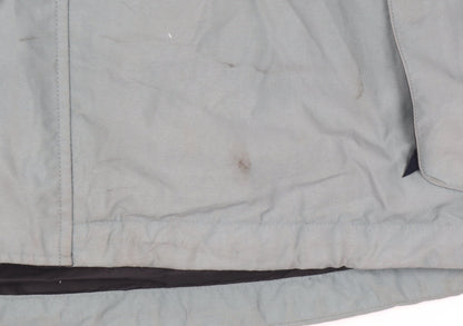 Berghaus Women’s Green Waterproof Parka Jacket Size 16 Hooded Outdoor