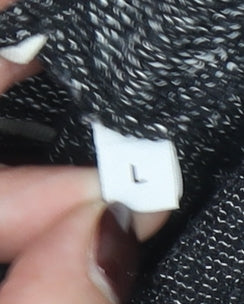 Jack & Jones CORE Men’s Grey Short Sleeve Polo Shirt Size L