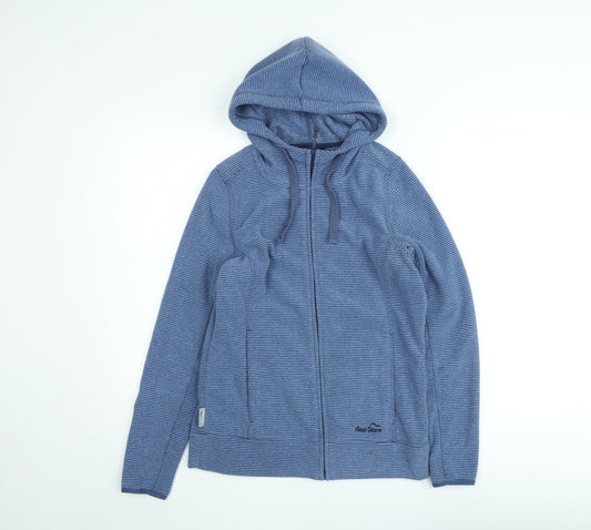 Mens UK Size S Peter Storm Blue Basic Jacket