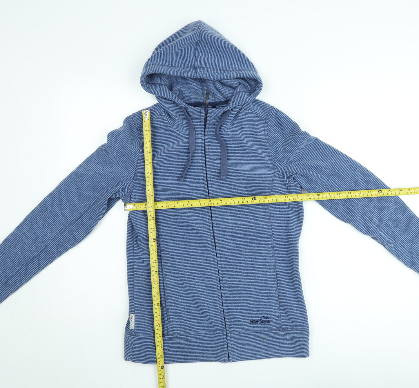 Mens UK Size S Peter Storm Blue Basic Jacket