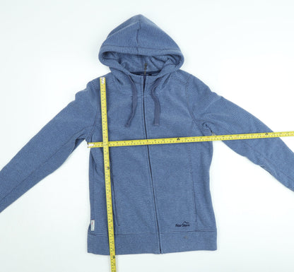 Mens UK Size S Peter Storm Blue Basic Jacket