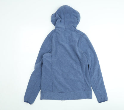 Mens UK Size S Peter Storm Blue Basic Jacket