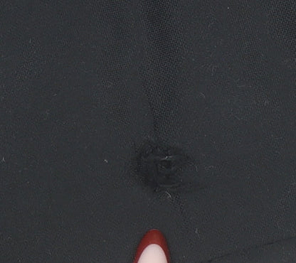 Nike Boys Black Liverpool FC Football Joggers Size 16 Years Polyester