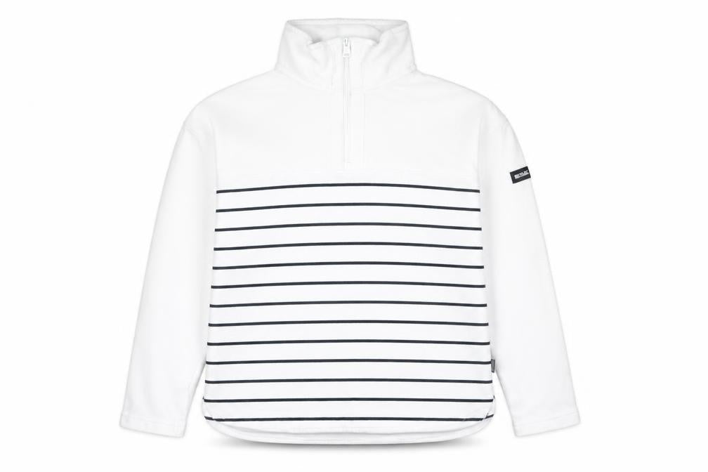 Womens UK Size 12 Regatta White Pullover Sweatshirt