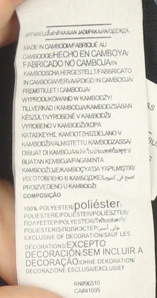 Under Armour Men's Blue Large 1/4 Zip Track Jacket Lightweight Polyester