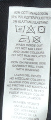 Dunnes Stores Women’s Blue Skinny Jeans Size 12 Slim Fit Denim