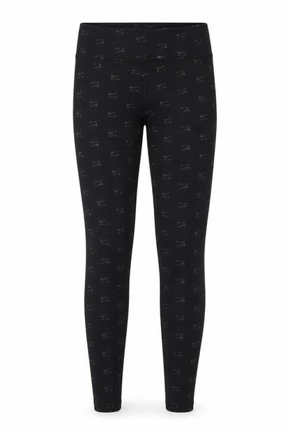 Womens UK Size XS Nike Athletic Fit Leggings Black Leggings