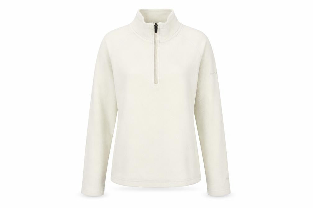 Womens UK Size M Trespass Ivory Pullover Sweatshirt