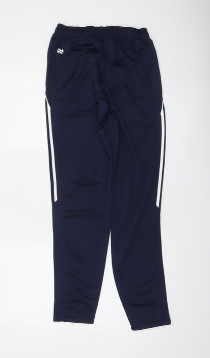 O'Neills Boys Navy 13 Years Jogger Trousers with Zip Pockets