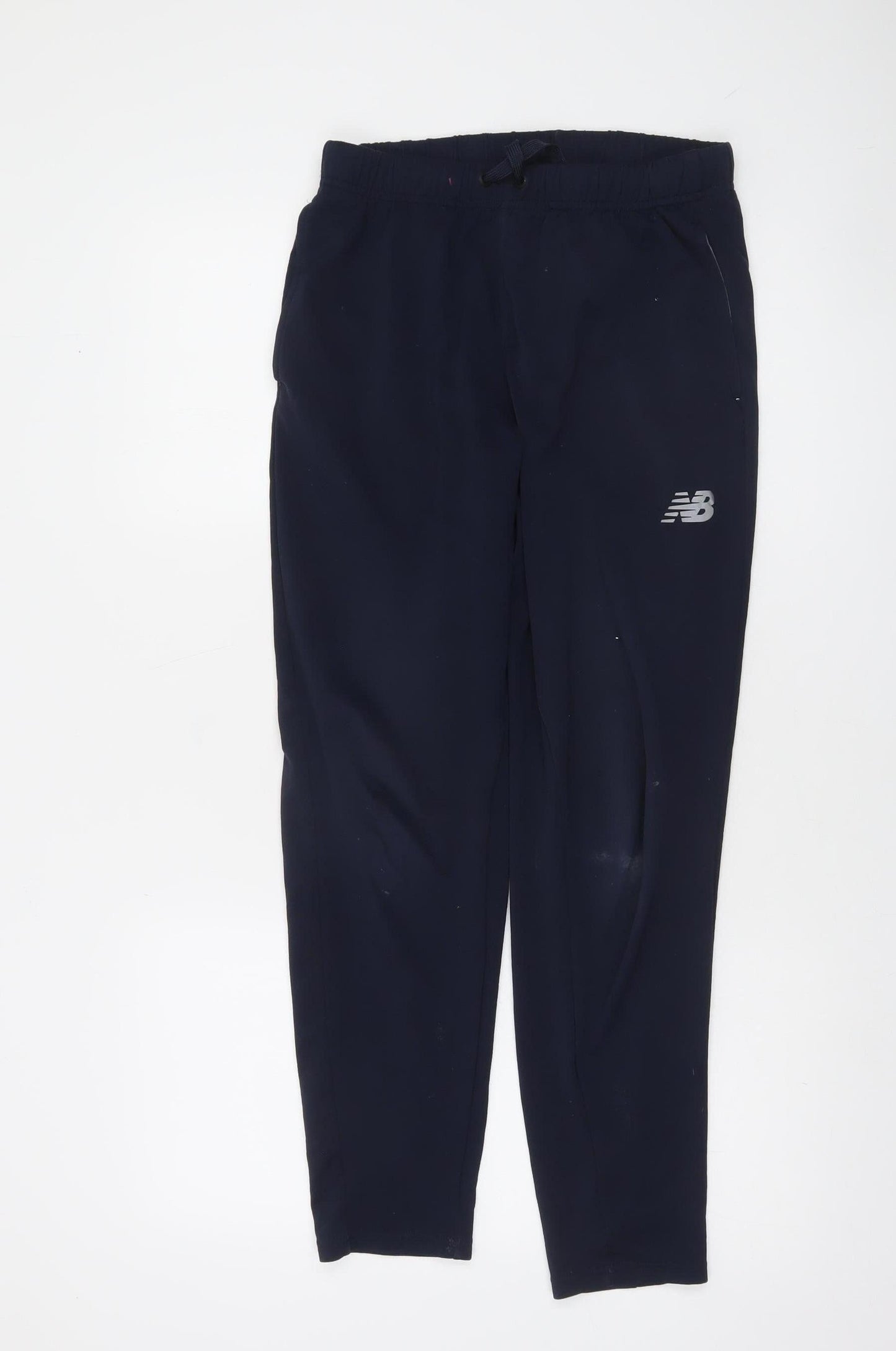 New Balance Men's Blue Jogger Trousers Size S