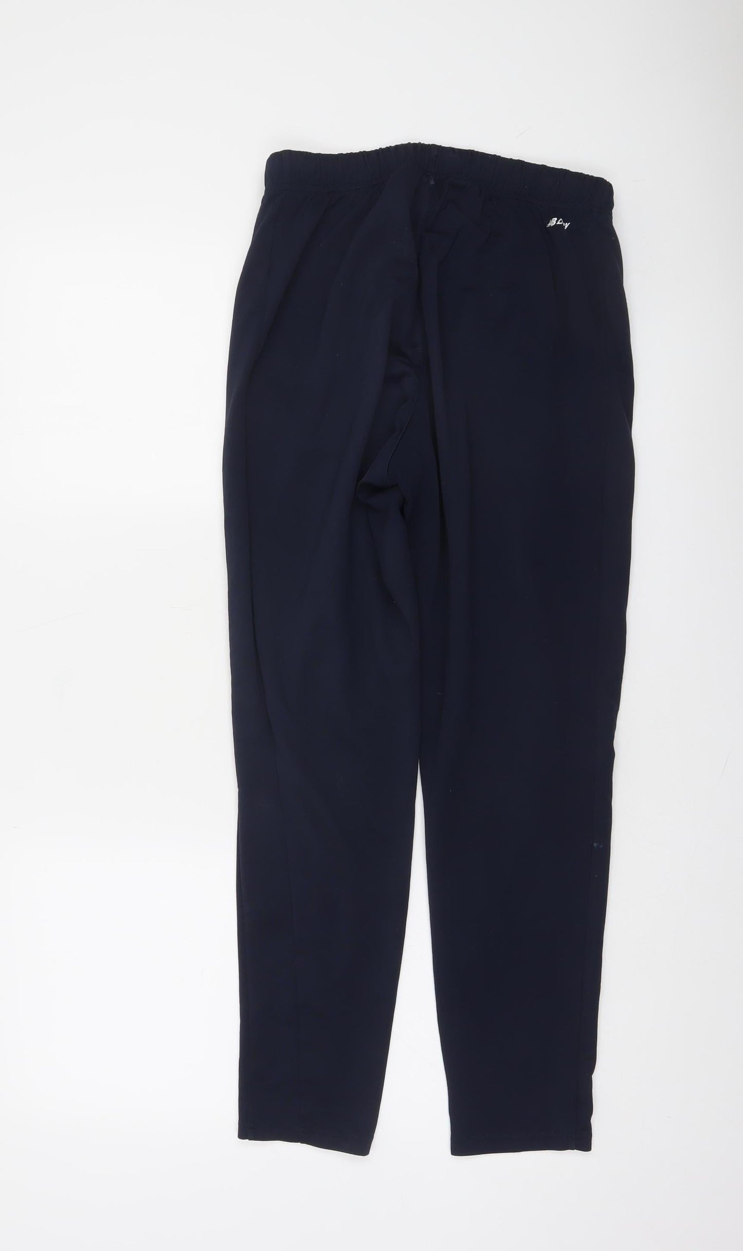 New Balance Men's Blue Jogger Trousers Size S