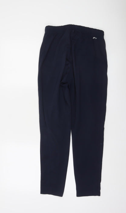 New Balance Men's Blue Jogger Trousers Size S