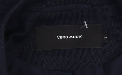 Vero Moda Women's Blue Long Tailored Blazer Size 10