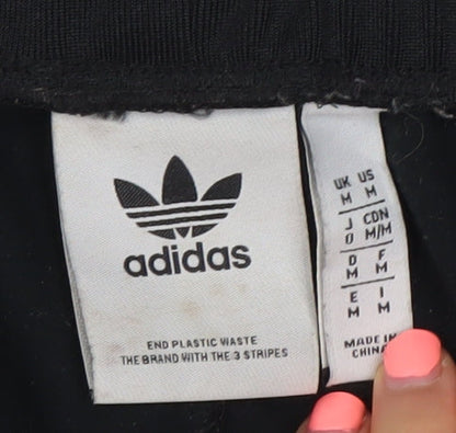 Adidas Men's Black Chile 20 Jogger Trousers Size M