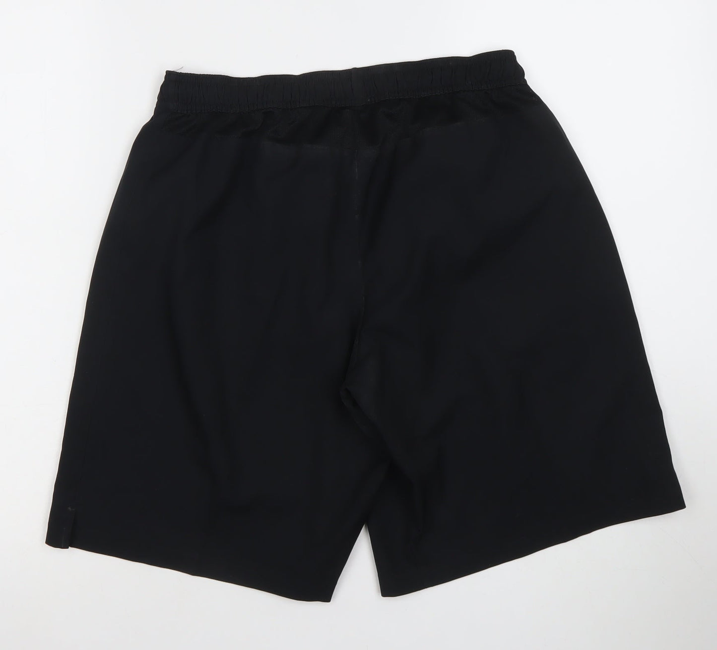 Nike Men’s Black Manchester United Dri-Fit Athletic Shorts Size L