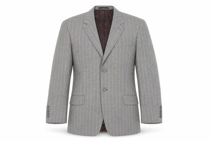 Mens UK Size 38 Paul Smith Regular Grey Suit Jacket