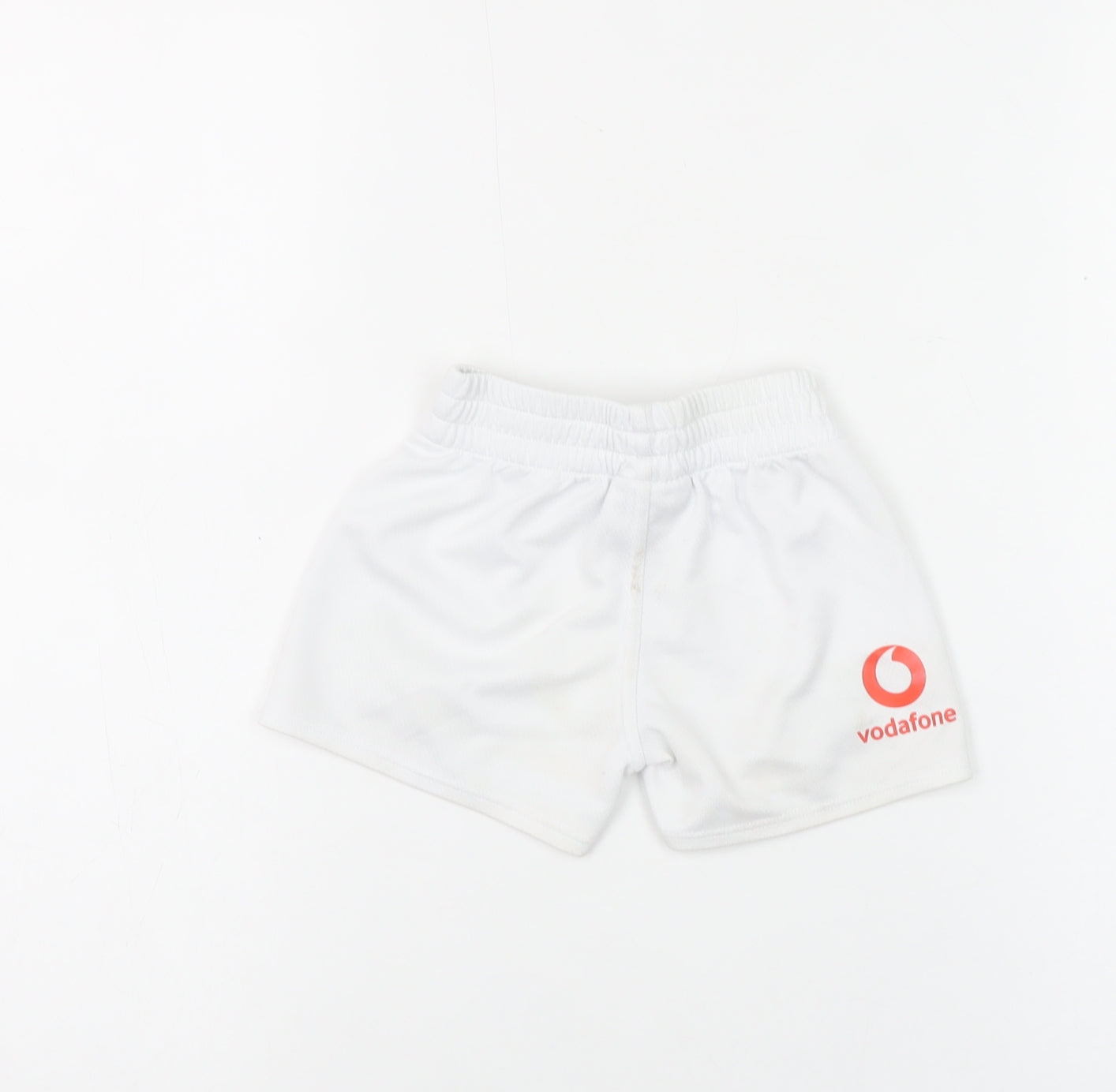 Canterbury Unisex Baby White 12 Months Sports Shorts IRFU Rugby