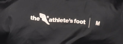 The Athlete's Foot Women's Grey Hooded Puffer Jacket Size M